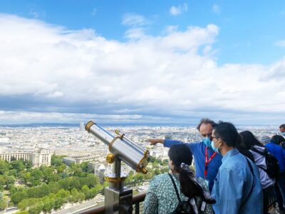 Paris: Eiffel Tower Elevator 2nd Level and Summit Access - Reserved elevator entry to the 1st and 2nd floors: what it actually means