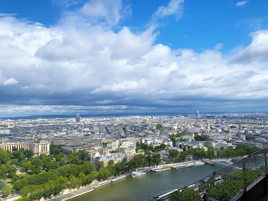 Paris: Eiffel Tower Elevator 2nd Level and Summit Access - Price and value: is $58 per person worth it?