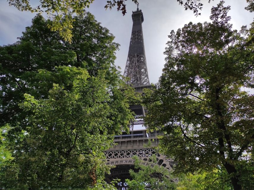 Paris: Eiffel Tower Entry Ticket with Optional Summit Access - Key Highlights You’ll Actually Feel