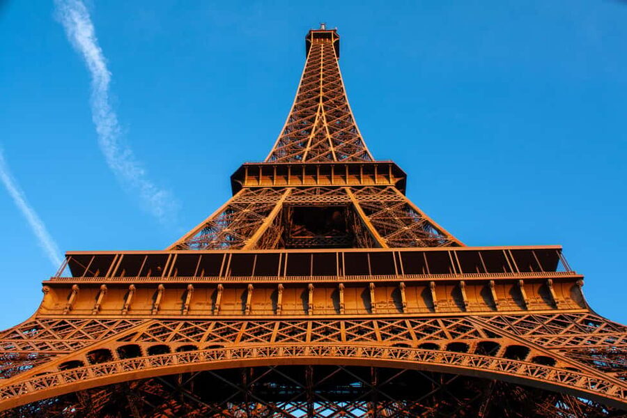 Paris: Eiffel Tower Fully Guided Tour with Summit Option - Meeting Point at Avenue Elisée Reclus: Find Your Guide Without Panic