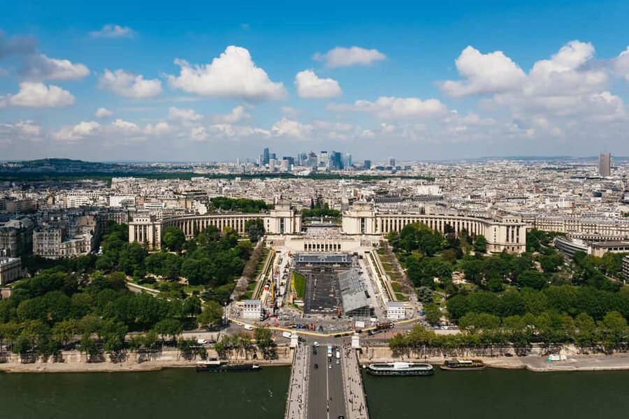 Paris: Eiffel Tower Fully Guided Tour with Summit Option - The Dame de Fer Story: What the Guide Adds to the Views