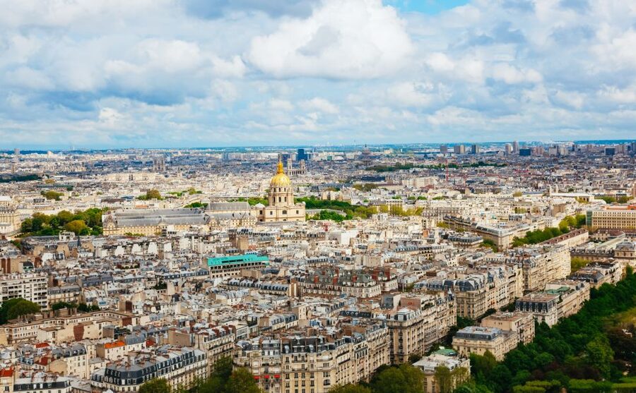 Paris: Eiffel Tower Fully Guided Tour with Summit Option - 2nd Floor Observation Deck: Landmarks You Can Actually Spot
