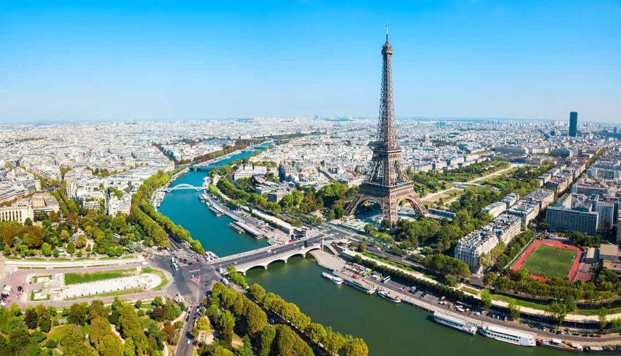 Paris: Eiffel Tower Guided Tour|Summit & second floor access - Start at the base: Gustave Eiffel’s vision, in plain terms