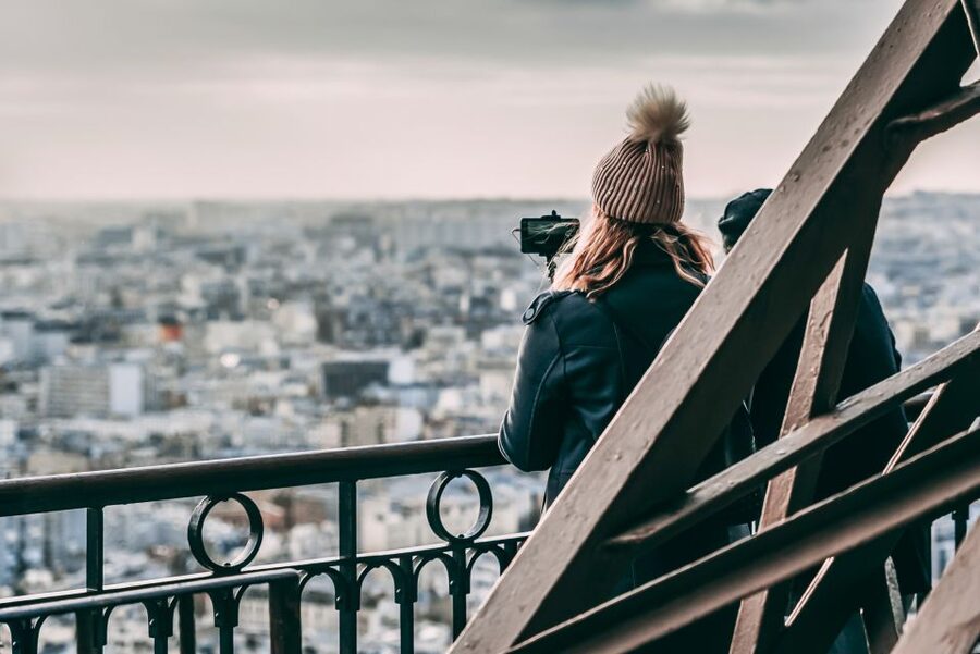 Paris: Eiffel Tower Stairs Climb to Level 2 & Summit Option - Key points before you climb