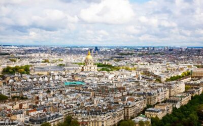 Paris: Eiffel Tower Stairs Climb to Level 2 & Summit Option - Meeting point reality check: it’s not at the Tower