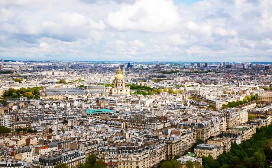 Paris: Eiffel Tower Stairs Climb to Level 2 & Summit Option - Meeting point reality check: it’s not at the Tower
