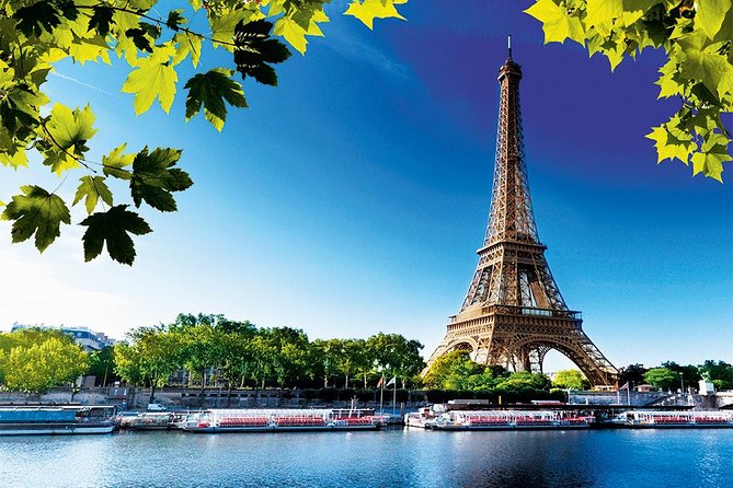 Paris: Eiffel Tower Summit Access - Meeting at 41 Av. de la Bourdonnais: Quick Walk, Tight Timing