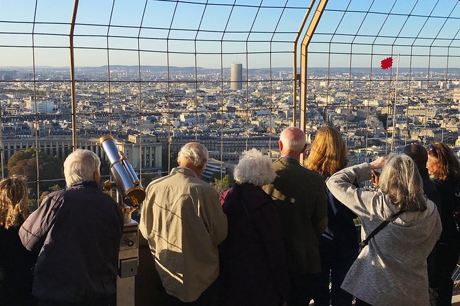 Paris: Eiffel Tower Summit Access - The Summit Views: When Timing and Weather Actually Matter
