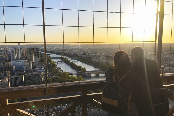 Paris: Eiffel Tower Summit Access - Tips to Make Your Summit Slot Go Smoothly