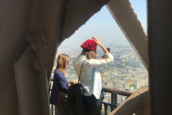 Paris: Eiffel Tower Summit Access - What You’ll Hear from the English-Speaking Guide (and What You Might Not)