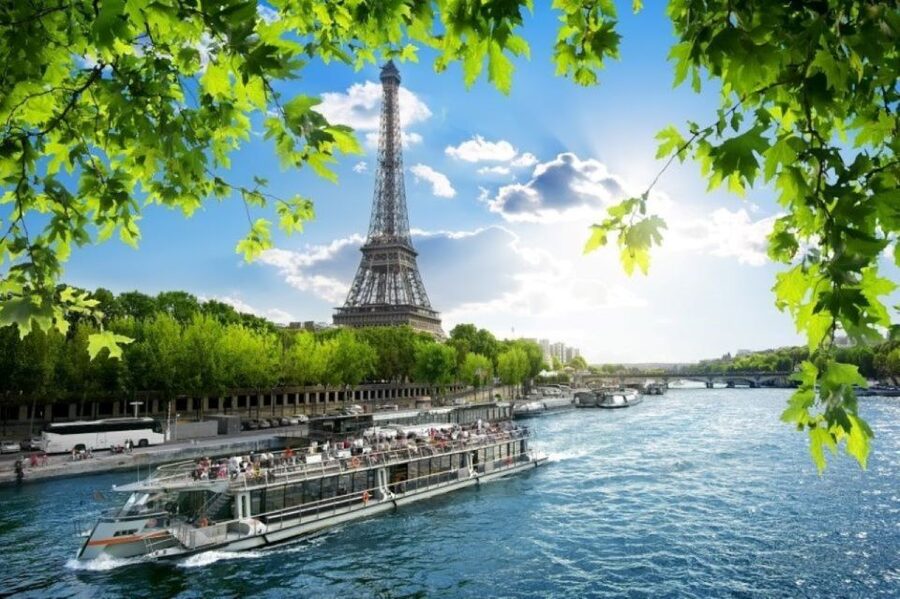 Paris: Eiffel Tower Summit Floor Ticket & Seine River Cruise - Key things I’d highlight before you go