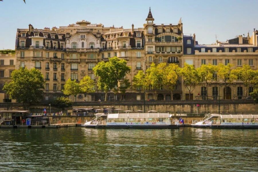 Paris: Eiffel Tower Summit Floor Ticket & Seine River Cruise - How the 3-hour duration really plays in your day