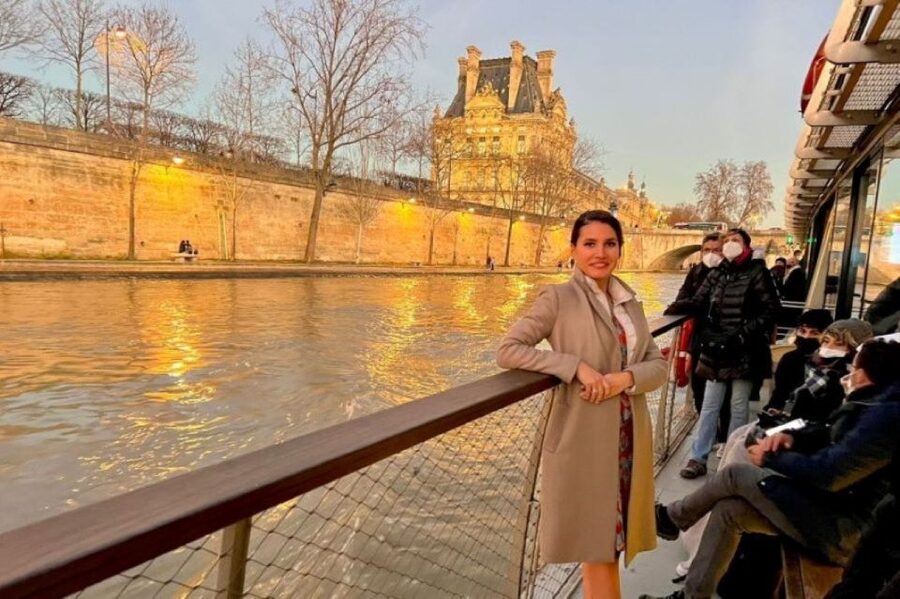 Paris: Eiffel Tower Summit Floor Ticket & Seine River Cruise - Who should book this (and who might want to rethink it)