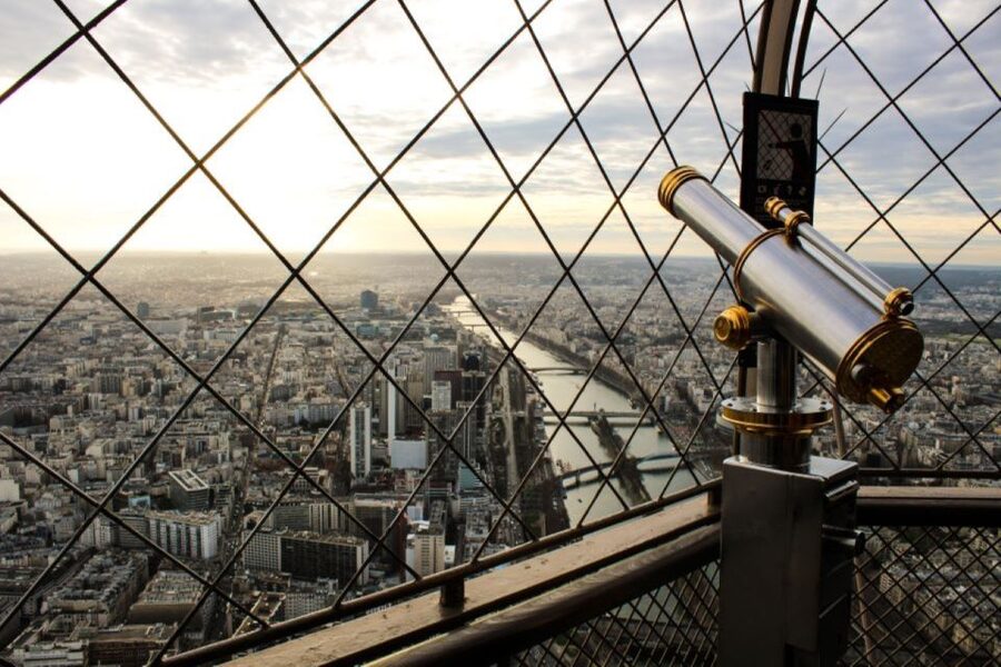 Paris: Eiffel Tower Summit Floor Ticket & Seine River Cruise - Practical tips that make the day smoother
