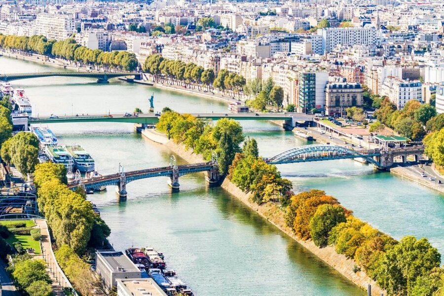 Paris: Eiffel Tower Summit or Second Floor Access - Meet Your Guide and Get Oriented Fast