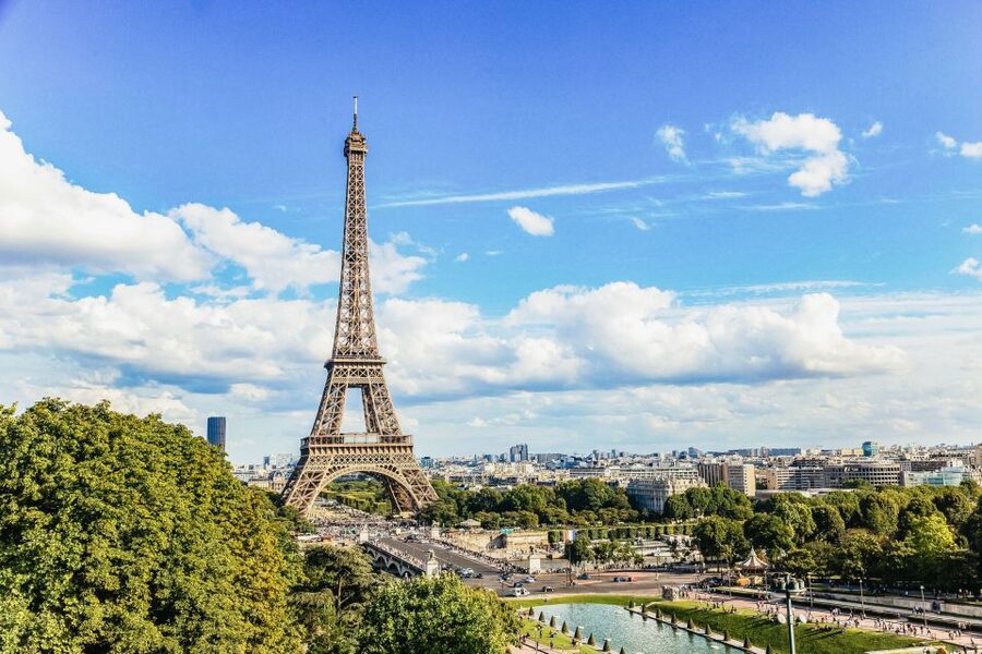 Paris: Eiffel Tower Summit or Second Floor Access - Panoramic Paris: Where to Look Once the Guide Steps Back
