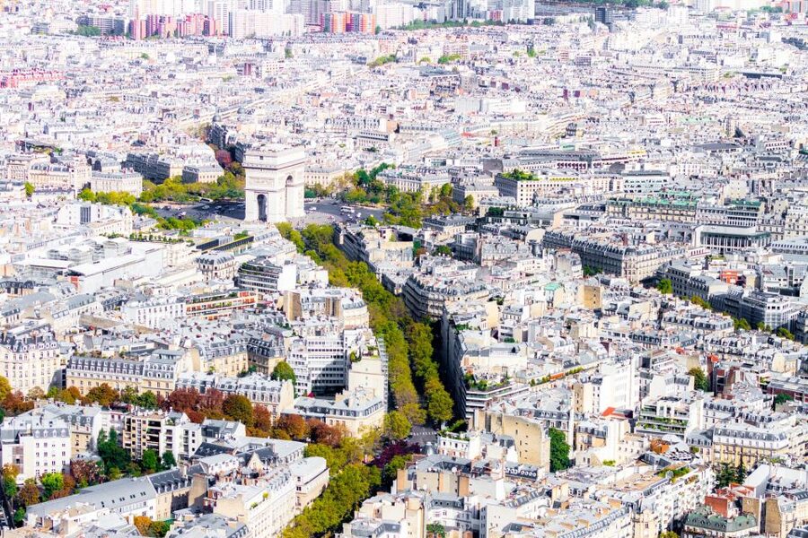 Paris: Eiffel Tower Summit or Second Floor Access - Logistics That Matter: Lines, Items, and Real-World Rules
