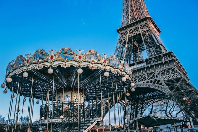 Paris: Eiffel Tower Summit Small-Group Guided Tour Max 6 People - Summit Time and Unlimited Views: How to Use It Wisely