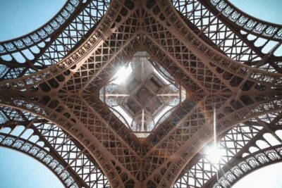 Paris: Eiffel Tower Summit Small-Group Guided Tour Max 6 People - Glass Elevator to the Summit: What the Guide Actually Adds