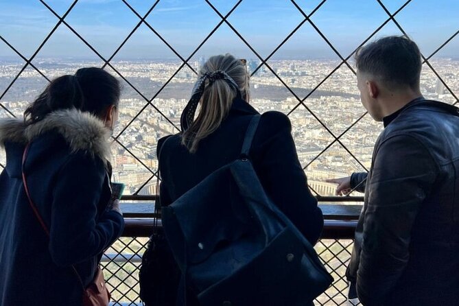 Paris: Eiffel Tower Summit Small-Group Guided Tour Max 6 People - English Guides Who Explain Like People (Not Like a Script)