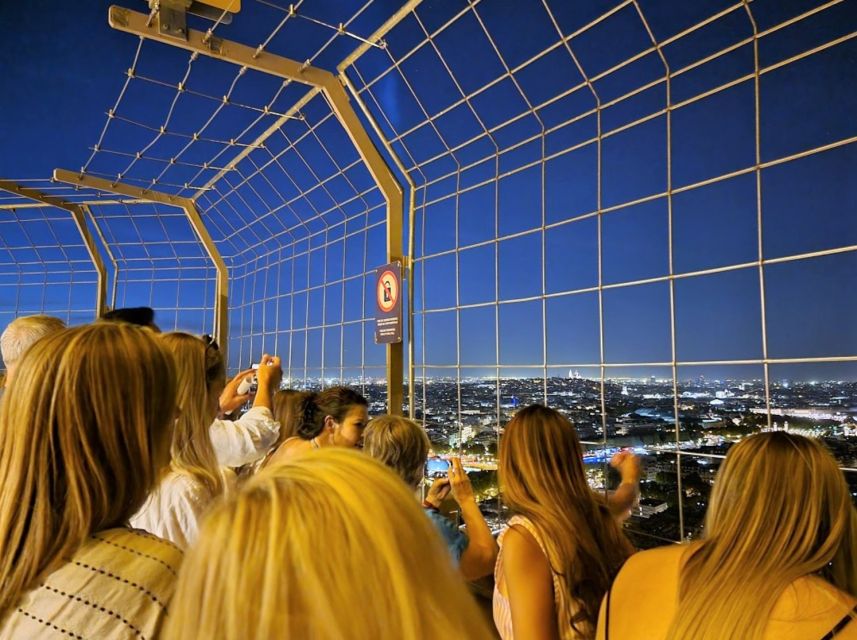Paris: Eiffel Tower Tour & River Cruise with Summit Option - The Seine Photo Stops: What You’ll See From the Boat