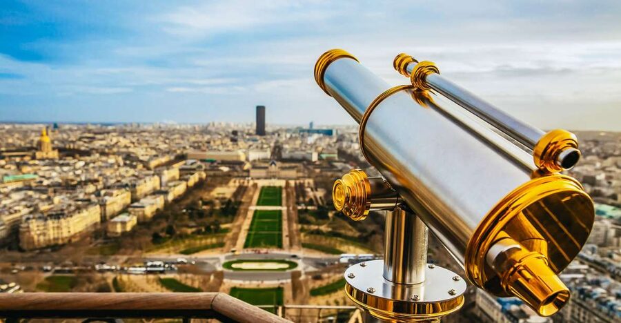 Paris: Eiffel Tower Tour with Summit or 2nd Floor Access - Second floor access: the panoramic sweet spot