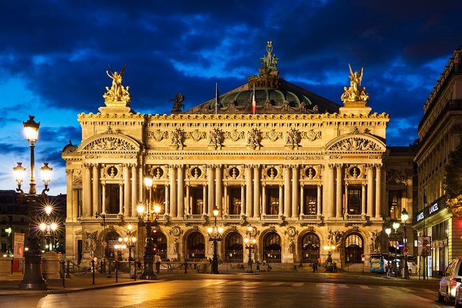 Paris Lights Evening Bus Tour with Eiffel Tower Summit Option - Paris Lights: the tour in 5 minutes
