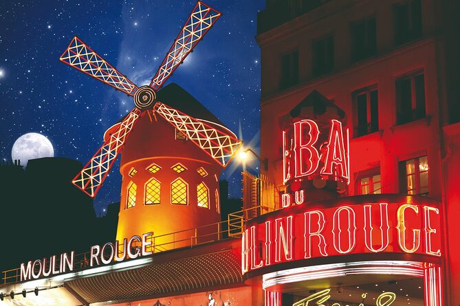 Paris Lights Evening Bus Tour with Eiffel Tower Summit Option - Trocadéro: why this is the Eiffel Tower moment