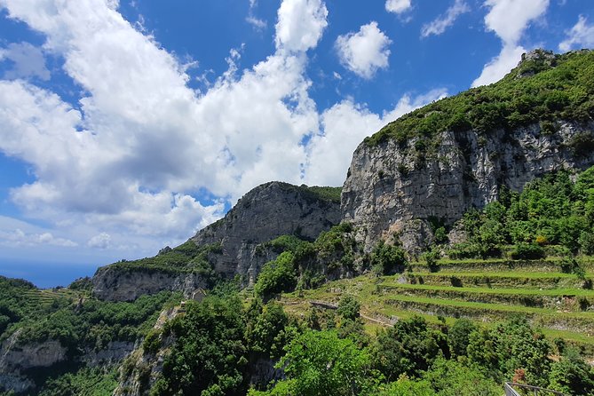 Path of the gods hike - On the Trail With Giuliana or Antonio: How Guides Change the Walk