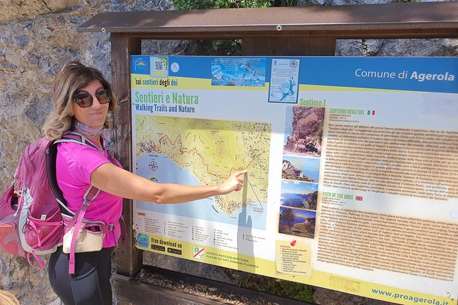 Path of the gods hike - Plants, Fauna, Caves, and Ruins: Learning Without Turning It Into School