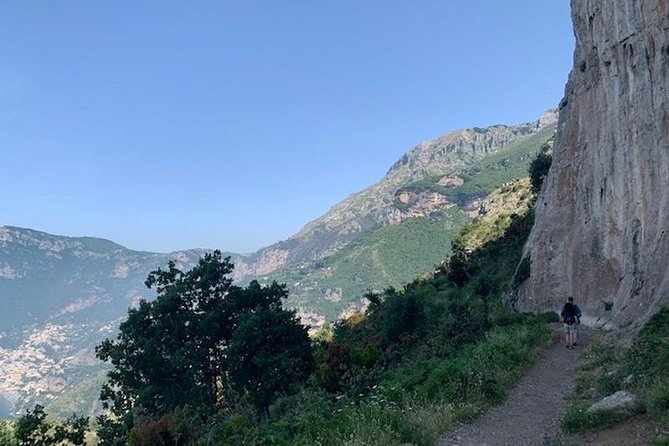 Path of the gods hike - The Route: Agerola to Positano Without the Guesswork
