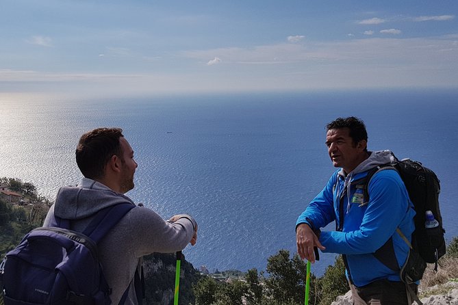 Path of the Gods Hiking Day Tour from Sorrento - Sentiero Degli Dei: what the 4-hour hike feels like in real life