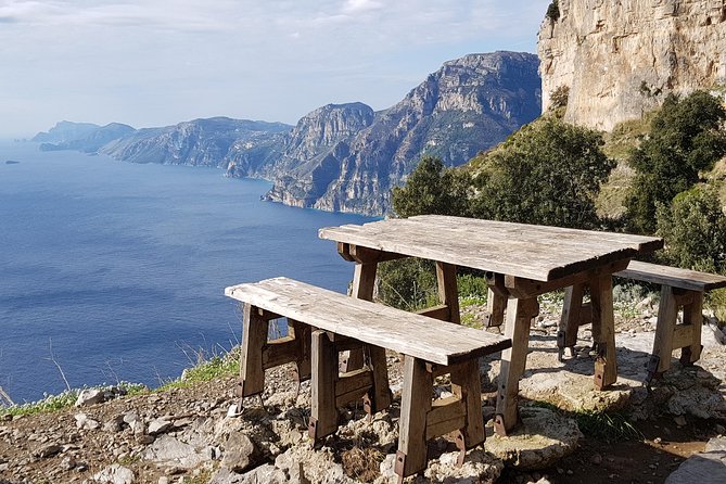 Path of the Gods Hiking Day Tour from Sorrento - The return to Sorrento: short transfer, long-lasting views