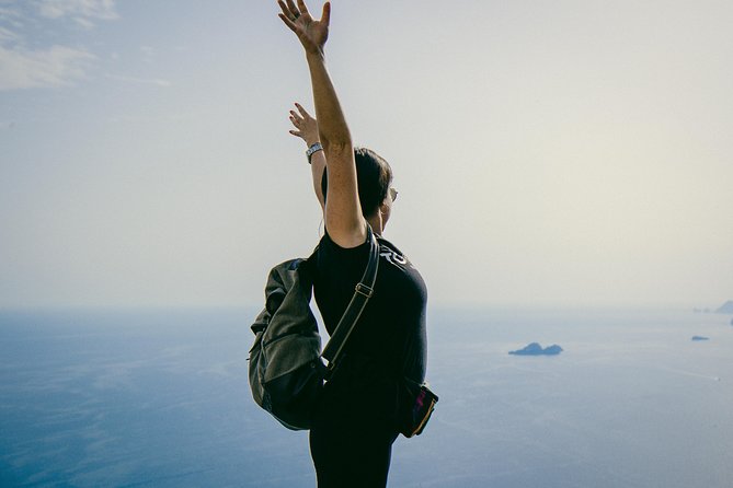 Path of the Gods Private Guided Hiking Experience - Why the Path of the Gods from Positano Feels Like a Day Off