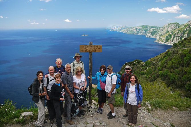 Path of the Gods Private Hiking Tour from Agerola - From Agerola Piazza to the Amalfi edge