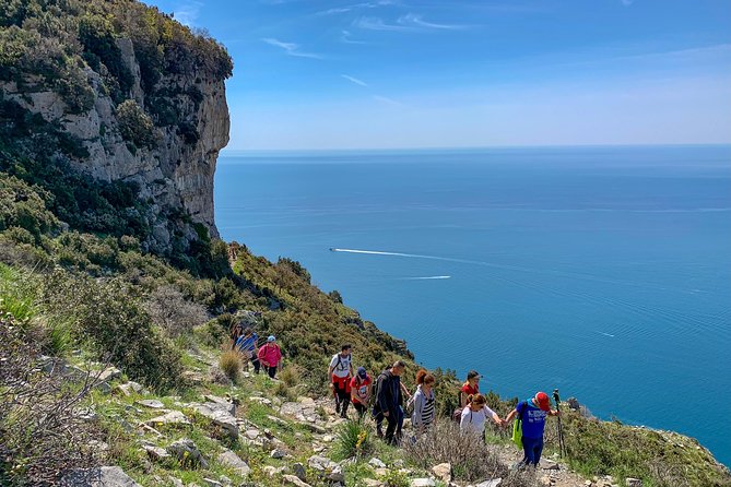 Path of the Gods Private Hiking Tour from Agerola - Mid-route snack break: local tastes, plus a change of pace