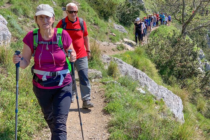 Path of the Gods Private Hiking Tour from Agerola - Pace, fitness, and who should do this hike