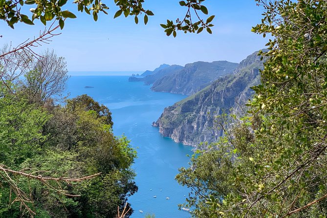 Path of the Gods Private Hiking Tour from Agerola - Price and value: what $180.20 buys you