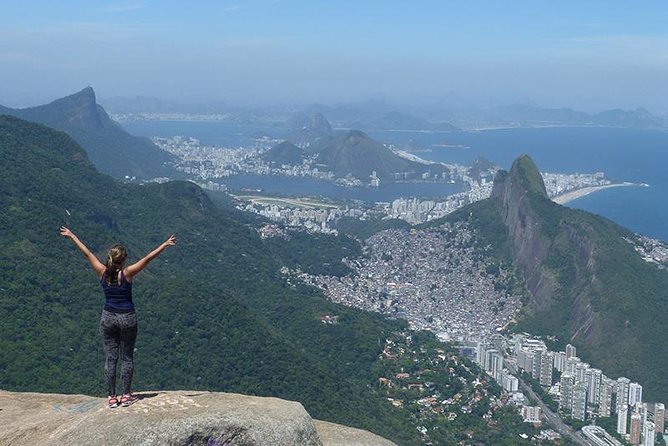 Pedra da Gavea Guided Hiking tour - Pedra da Gávea: The Kind of Rio Day That Feels Earned