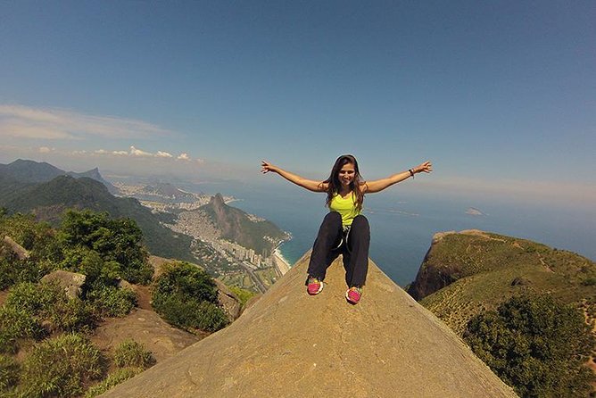 Pedra da Gavea Guided Hiking tour - Safety Gear and Why It Changes Your Whole Day