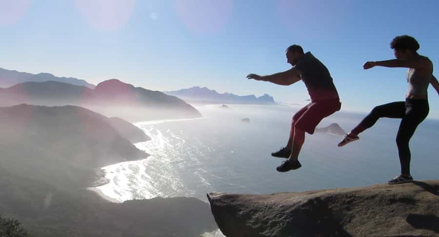Pedra do Telégrafo Hike and Beach Full-Day Tour - Key Points at a Glance