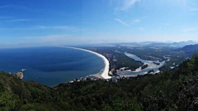 Pedra do Telégrafo Hike and Beach Full-Day Tour - From Pickup to Trailhead: What the Ride Covers