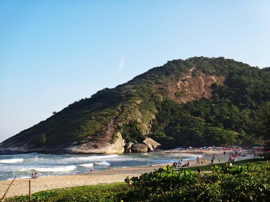 Pedra do Telégrafo Hike and Beach Full-Day Tour - Summit Views That Actually Change Your Perspective