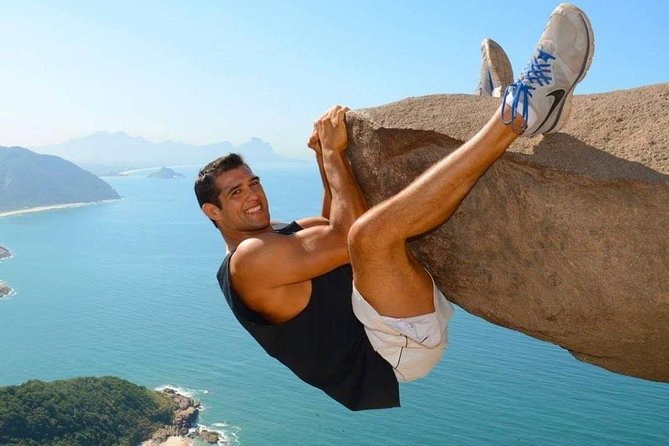Pedra do Telégrafo Hiking Tour ( Telegraph Rock - Avoid Crowds) - Rio de Janeiro - The pickup and route: how you spend less time driving, more time seeing
