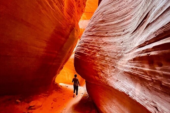 Peekaboo Slot Canyon Tour UTV and Hiking Adventure (Private) - Key Highlights Worth Knowing