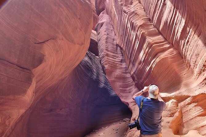 Peekaboo Slot Canyon Tour UTV and Hiking Adventure (Private) - Getting There: Meeting Point and How the Tour Runs