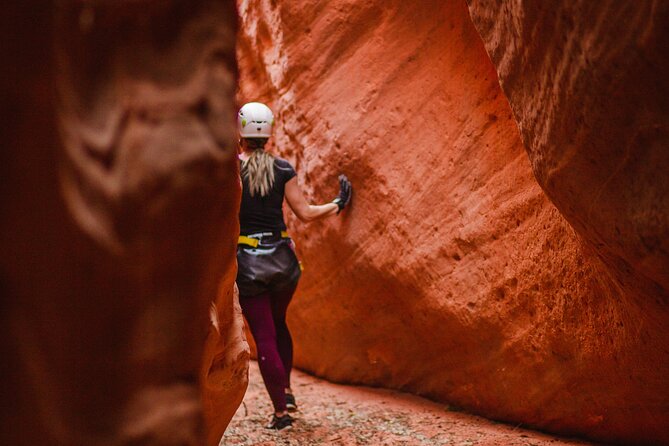 Peekaboo Slot Canyon UTV and Hiking Adventure - Quick, Specific Highlights
