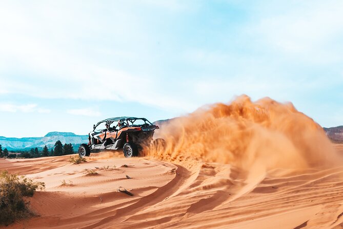 Peekaboo Slot Canyon UTV and Hiking Adventure - Why Peekaboo Slot Canyon Fits Perfectly Into a Zion Trip