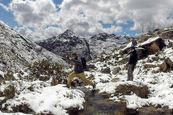 Peneda-Gerês Hiking & Sightseeing: Private Experience - Your guide (Carlos or Samuel): why the stories change the walk