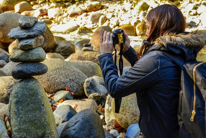 Photography & Hiking in Nature - Prospect Point, the Hollow Tree, and finding the bigger view